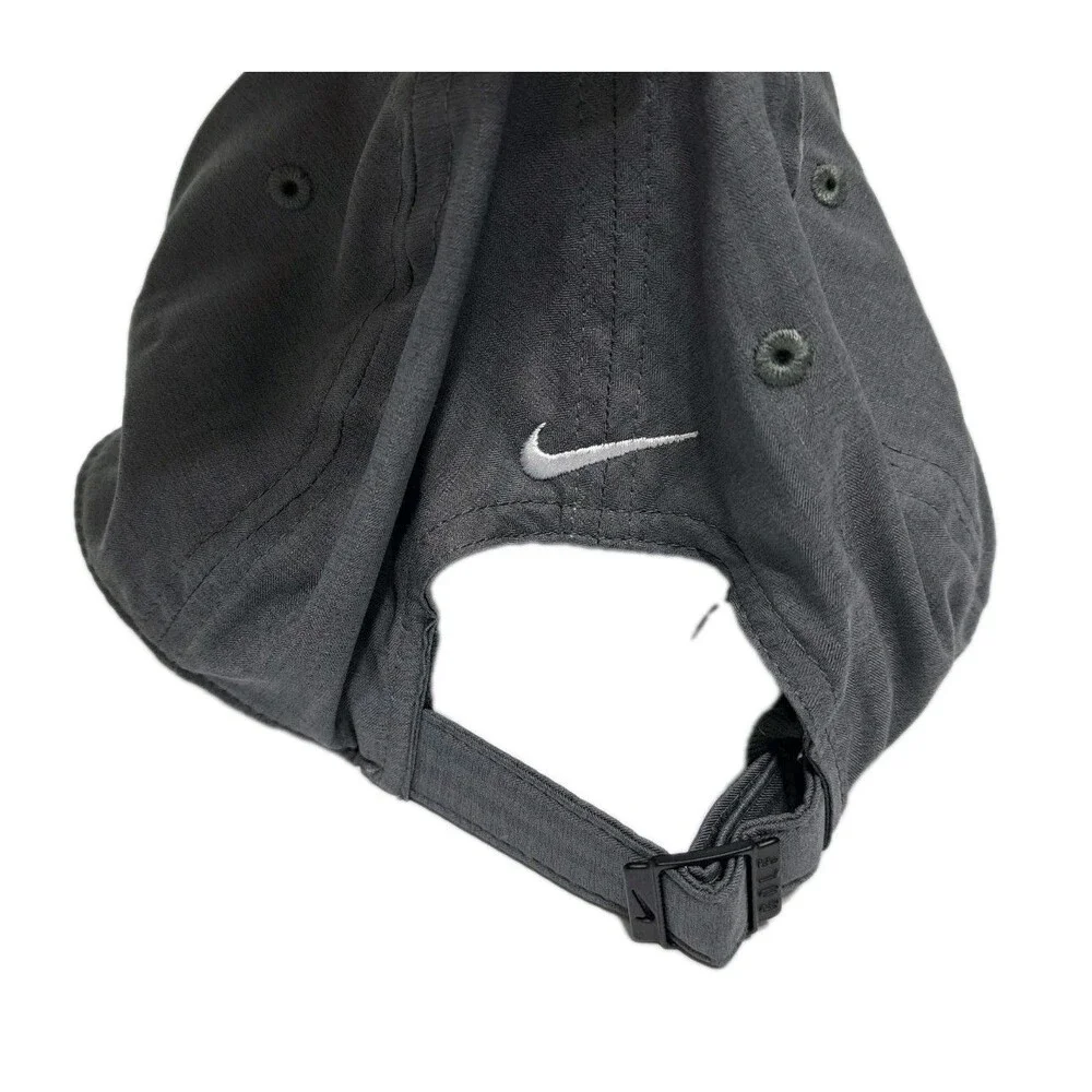 Penn State Nittany Lions Nike Hat Strapback Drifit Legacy91 Gray Blue Cap